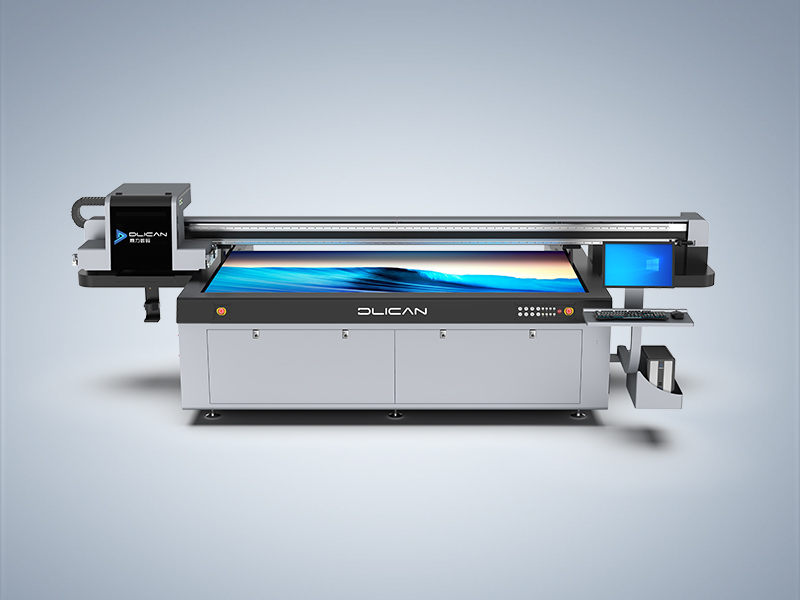 平板打印机可以应用于哪些行业？